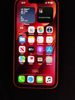 iPhone 13 128gb