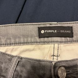 Purple Jeans 