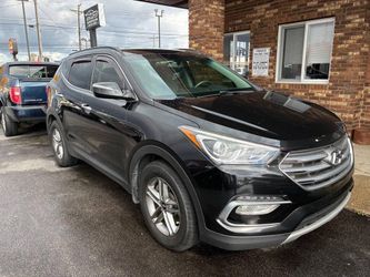2018 Hyundai Santa Fe Sport