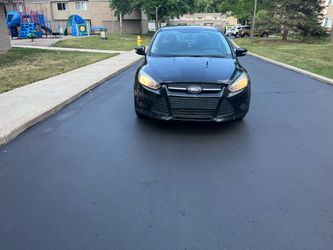 2015 Ford Focus