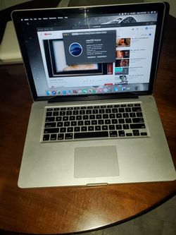 Macbook pro i7