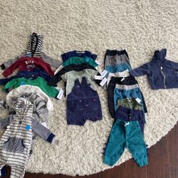 Baby Clothes 