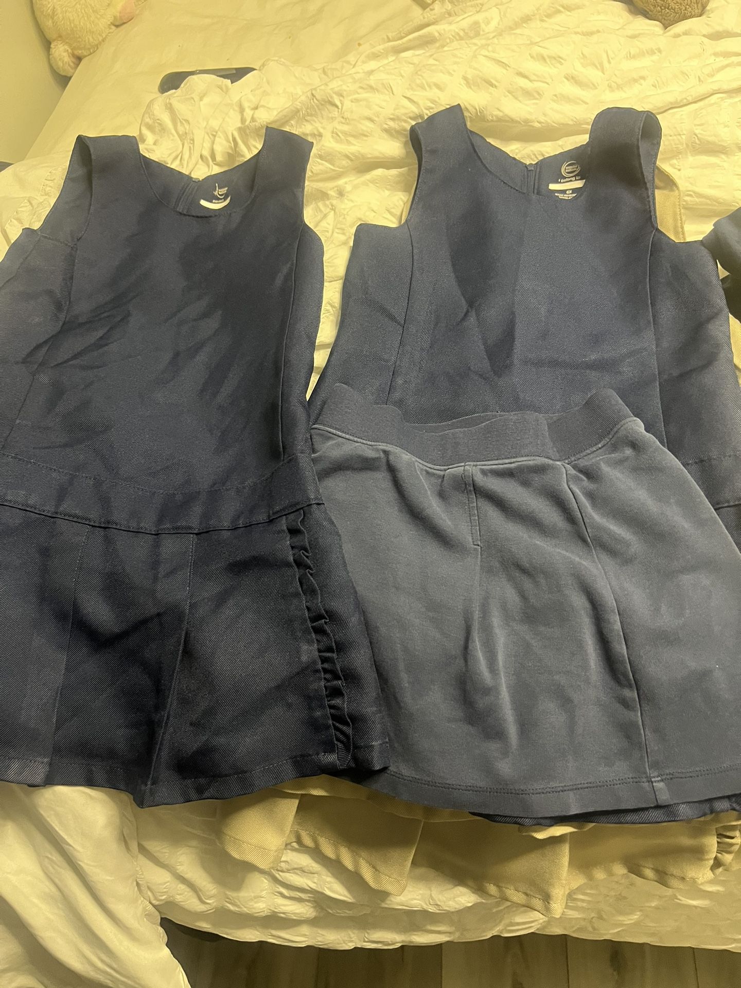 Girl School Uniforms