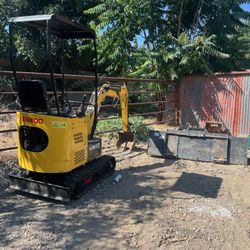Mini Excavator Hanwoo HW13
