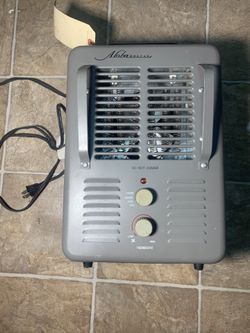 small heater