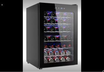 Wine fridge