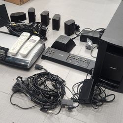 Bose Audio System 