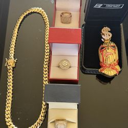 10k 14k Jewelry 