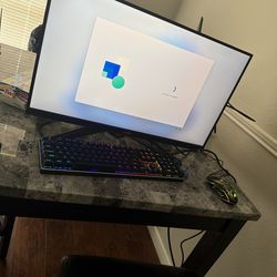 Adm radeon Pc for sale monitor separate