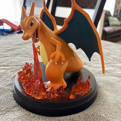 Charizard Figure - 2024 Pokemon Center