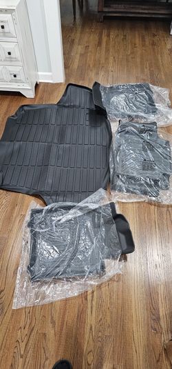 Floor mats Lexus ES & 2025 Lexus ES Hybrid All Weather Protection