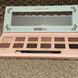 Eyeshadow Palette New