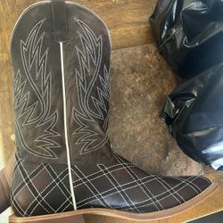 Horse Power X Anderson Bean Cowboy Boots 