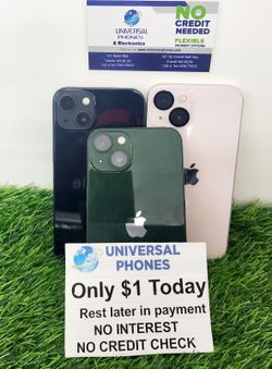 Apple iPhone 13 128gb Unlocked