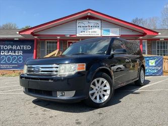 2010 Ford Flex