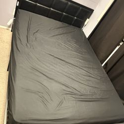 Mattress And Frame 
