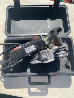Crain Jam Saw With Hard Case