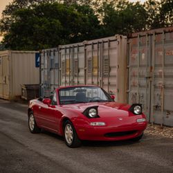 Mazda Miata 1993 