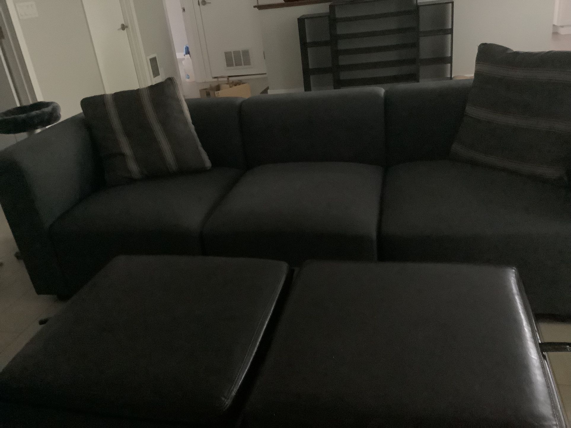 Sectional Couch