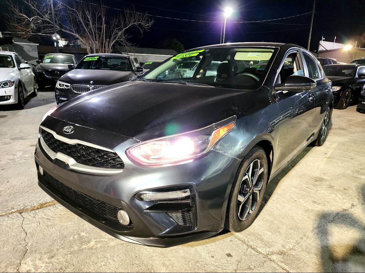 2020 Kia Forte