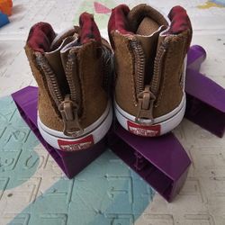 Kids Shoes Vans Size 5