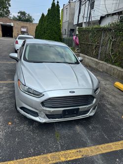 2013 Ford Fusion