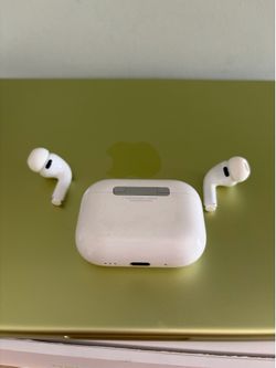 AirPods Pro 3 genuine with warranty
