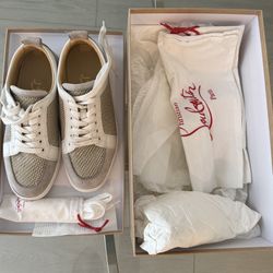 CHRISTIAN LOUBOUTIN RANTULOW USED 