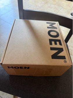 MOEN smart water shut off valve