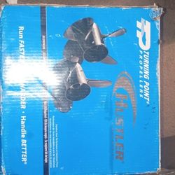 Turning Point Propeller Brand New