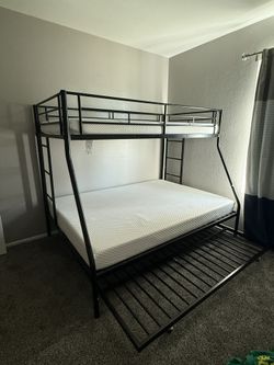 Trundle Bed