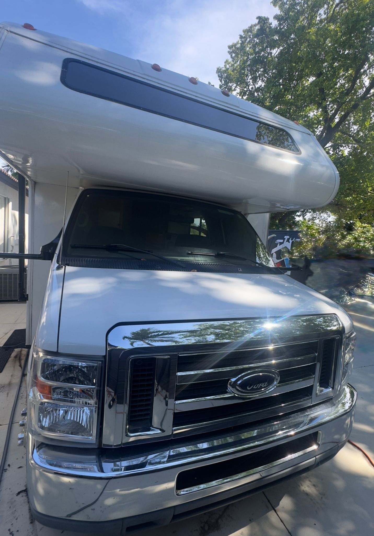 2003 Ford Econoline