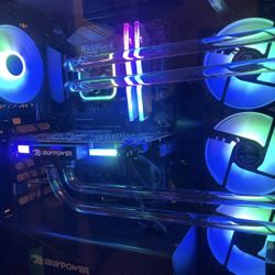 Complete Gaming Setup