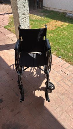 Drive Wheelchair