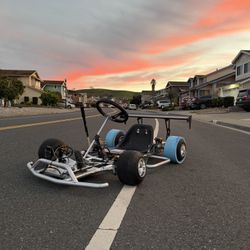 Battle Aero Drift Kart 