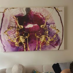 Modern Centerpiece Painting