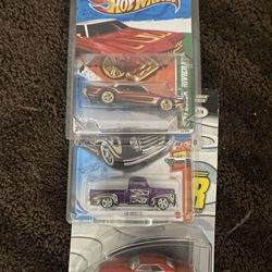 Hot Wheels Super Treasure Hunt STH! 
