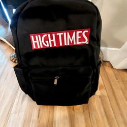 2022 High Times Cannabis Cup Backpack