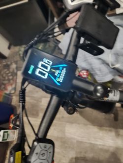 Electric Bike