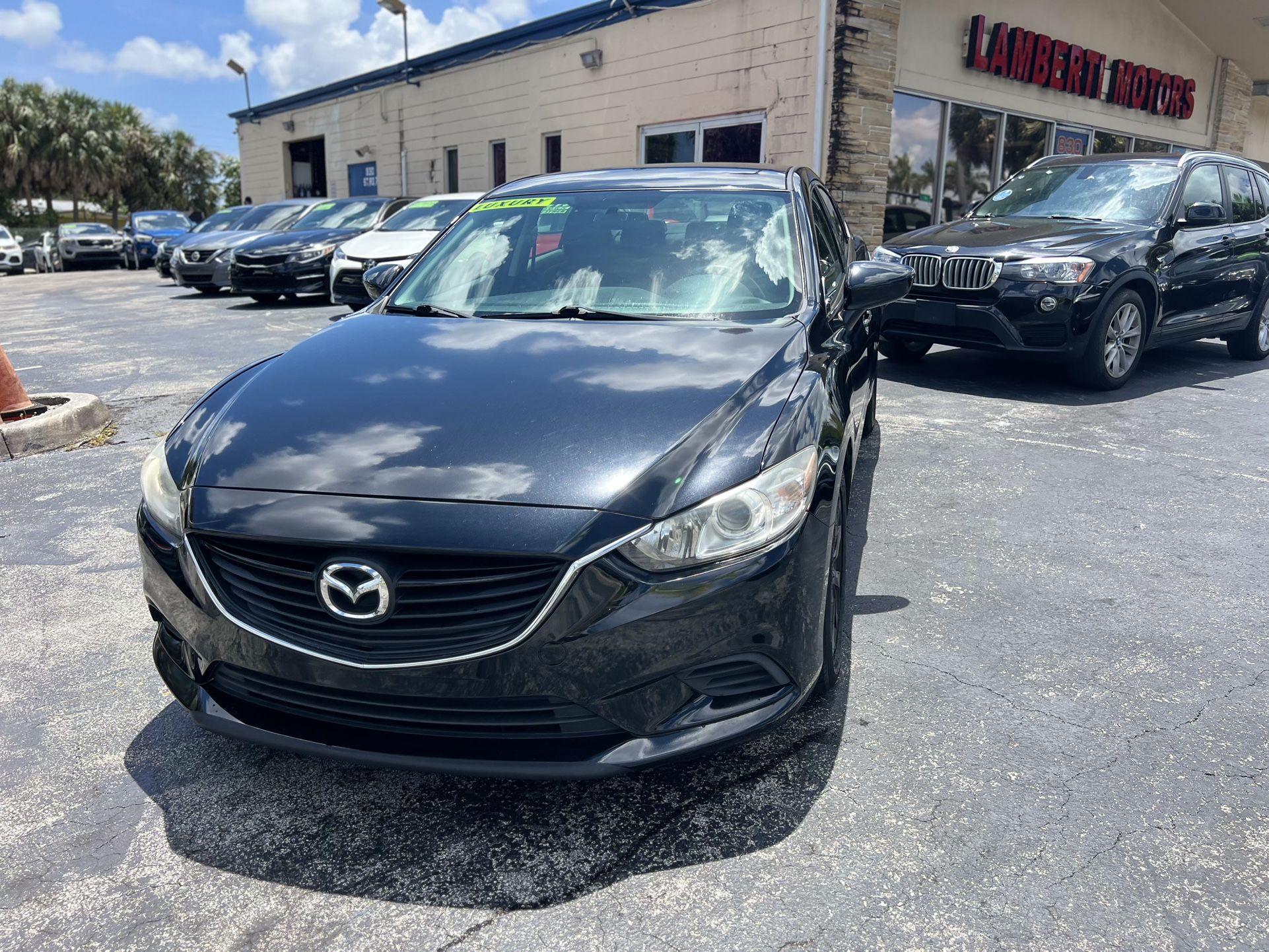 2016 Mazda Mazda6