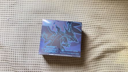 Pokemon Center Phantasmal Flames Elite Trainer Box (ETB)