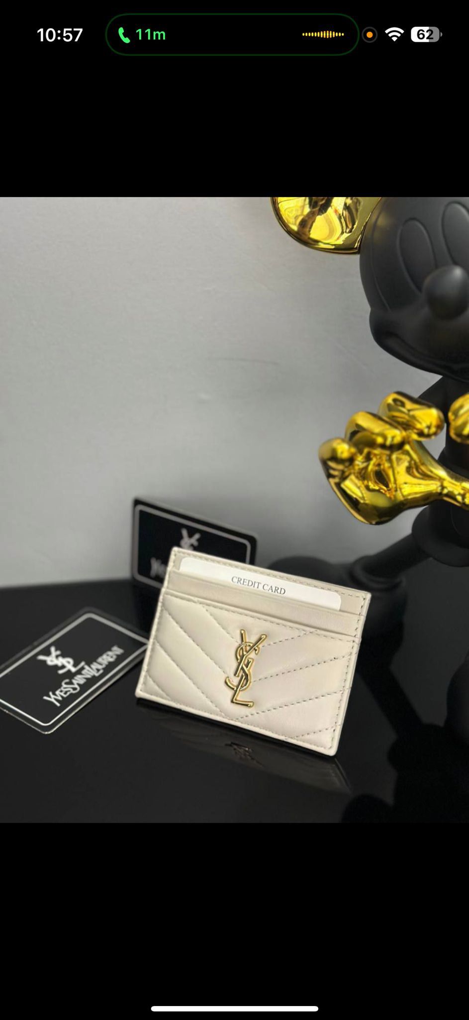 YSL Wallet