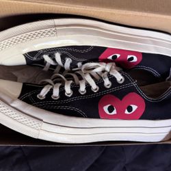 Cdg Converse 