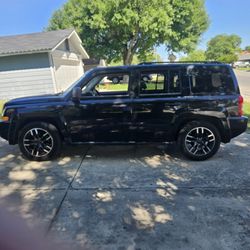 2008 Jeep Patriot