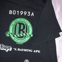 Bape T Shirt