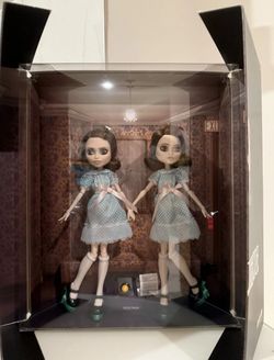 Monster High Skullector The Shining Grady Twins 45th Anniversary Mattel