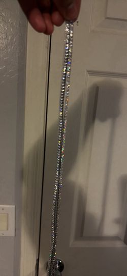 Diamond tennis chains