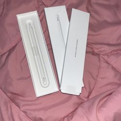 Apple Pencil 2nd Gen 