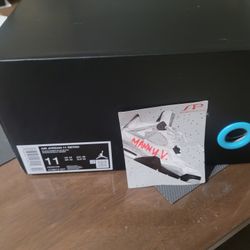 DS Jordan 11 GAMMA size 11