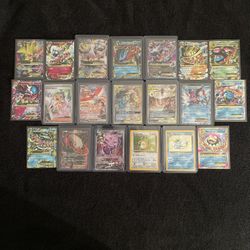 Pokemon Cards FT